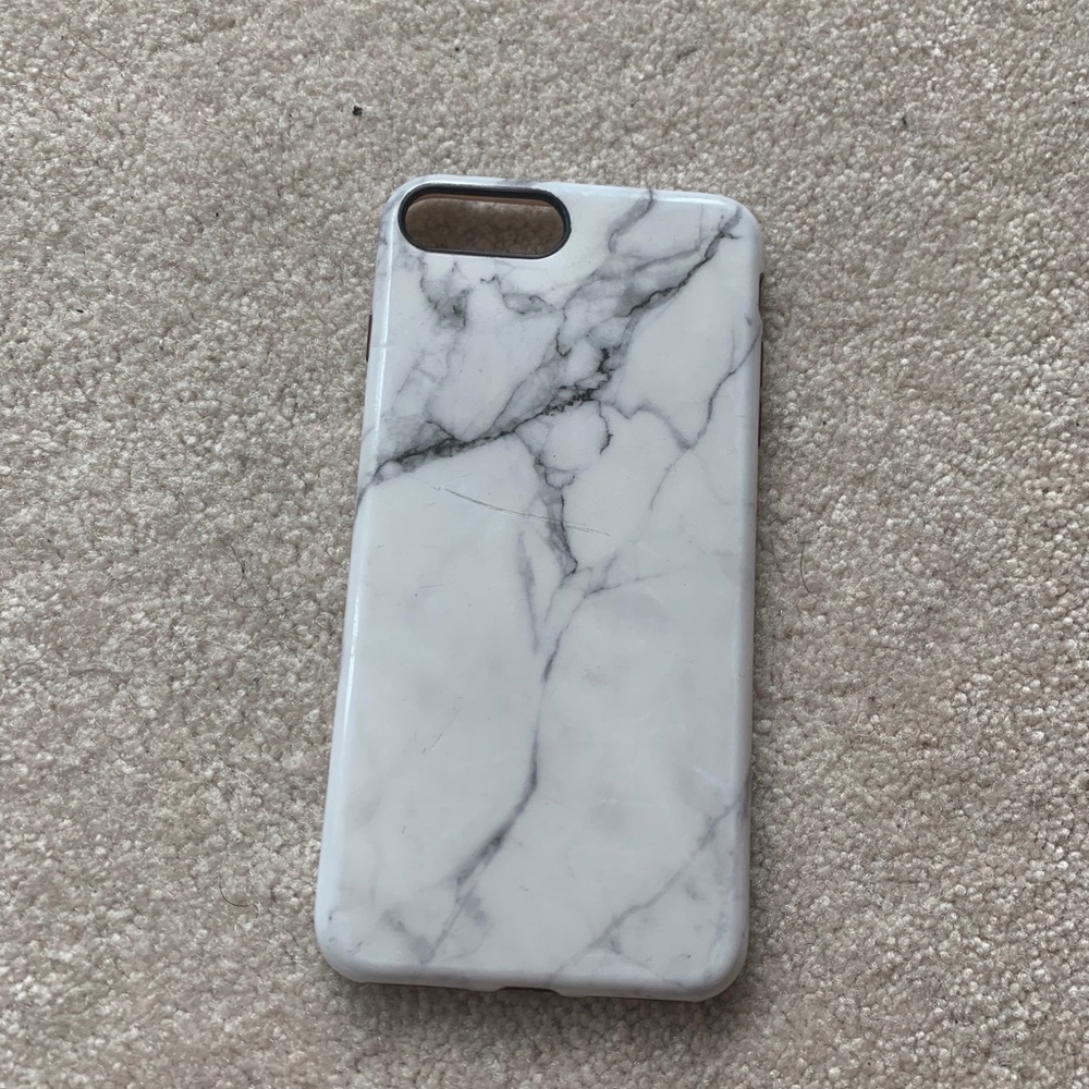 Marble iPhone 7:8 plus phone case
